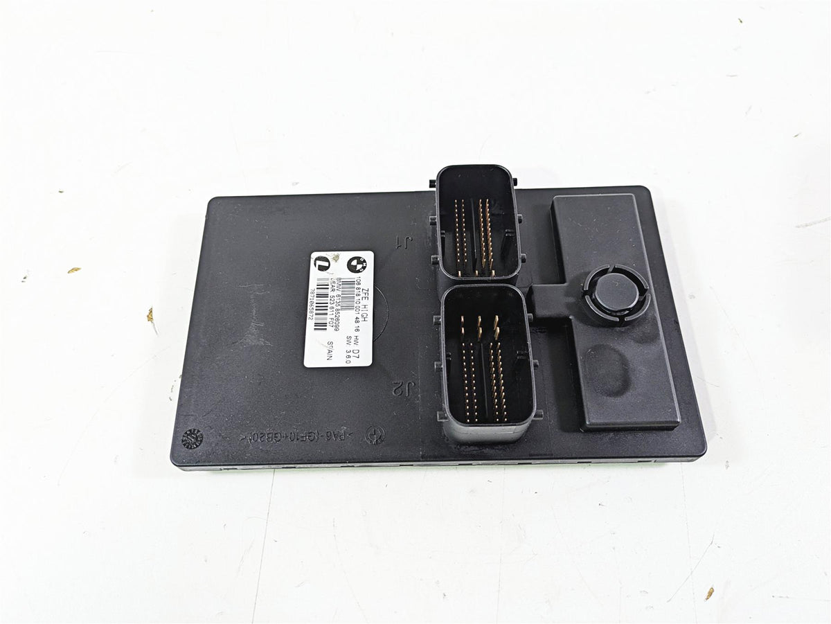 2017 BMW F800GS Adv K75 Central Chassis Electronic Module 61358526099 {{ shop.shopifyCountryName }} - Mototech271