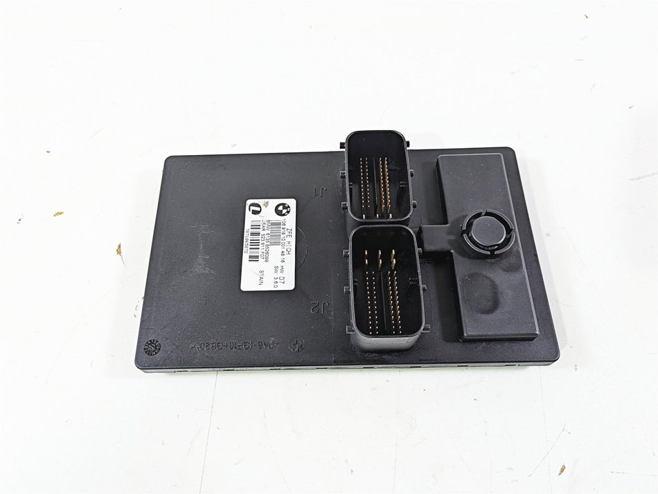 2017 BMW F800GS Adv K75 Central Chassis Electronic Module 61358526099 {{ shop.shopifyCountryName }} - Mototech271