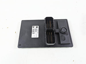 2017 BMW F800GS Adv K75 Central Chassis Electronic Module 61358526099