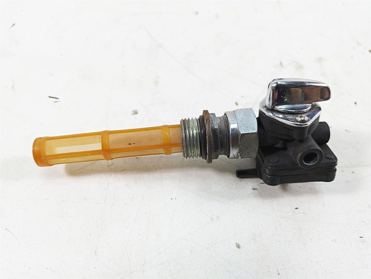 2005 Harley Dyna FXDL Low Rider Fuel Gas Valve Petcock Pet Cock 61338-02 {{ shop.shopifyCountryName }} - Mototech271