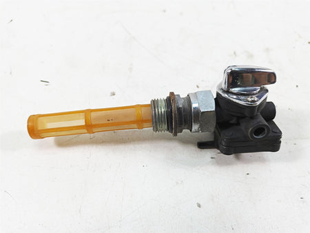2005 Harley Dyna FXDL Low Rider Fuel Gas Valve Petcock Pet Cock 61338-02 {{ shop.shopifyCountryName }} - Mototech271