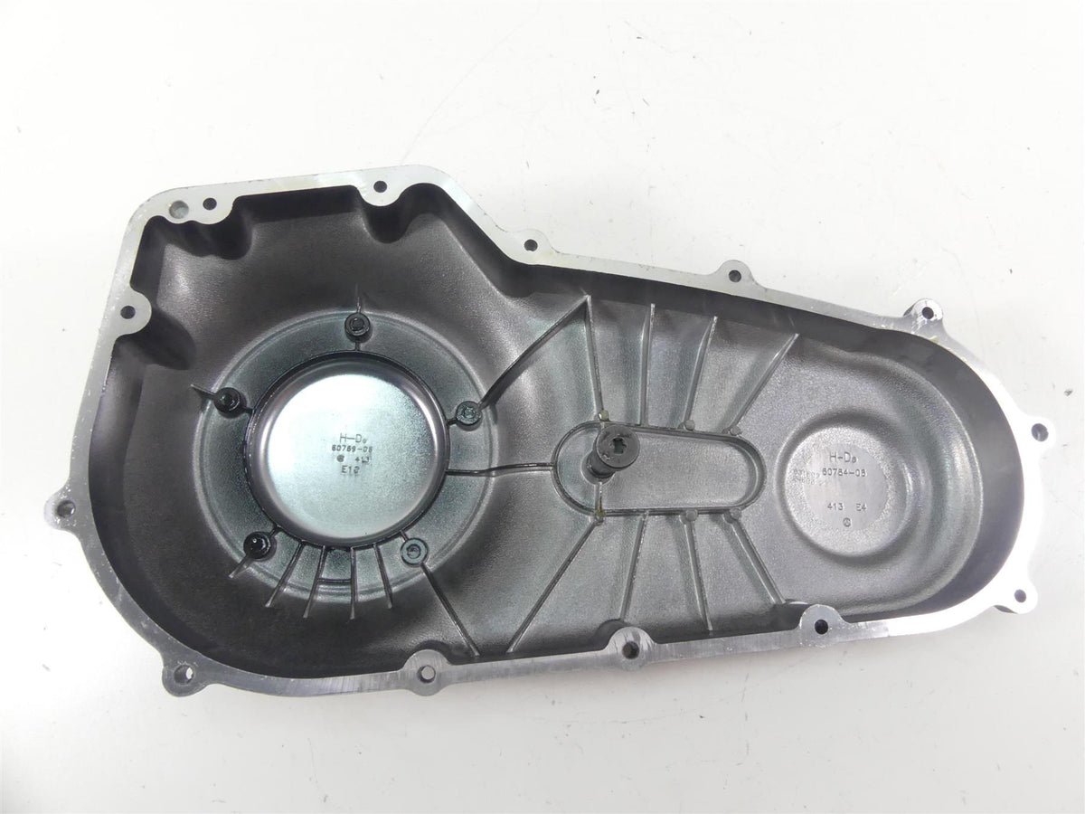 2010 Harley FXDWG Dyna Wide Glide Outer Primary Drive Fw Clutch Cover 60784-06 {{ shop.shopifyCountryName }} - Mototech271