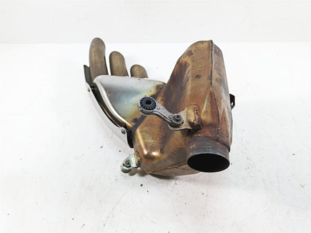 2013 MV Agusta F3 675 ERA Oem Exhaust Muffler Silencer Pipe 8A00B5865 {{ shop.shopifyCountryName }} - Mototech271