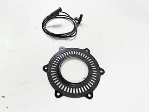 2018 KTM 1290 Super Adv S Front Abs Brake Wheel Speed Sensor 76042125000