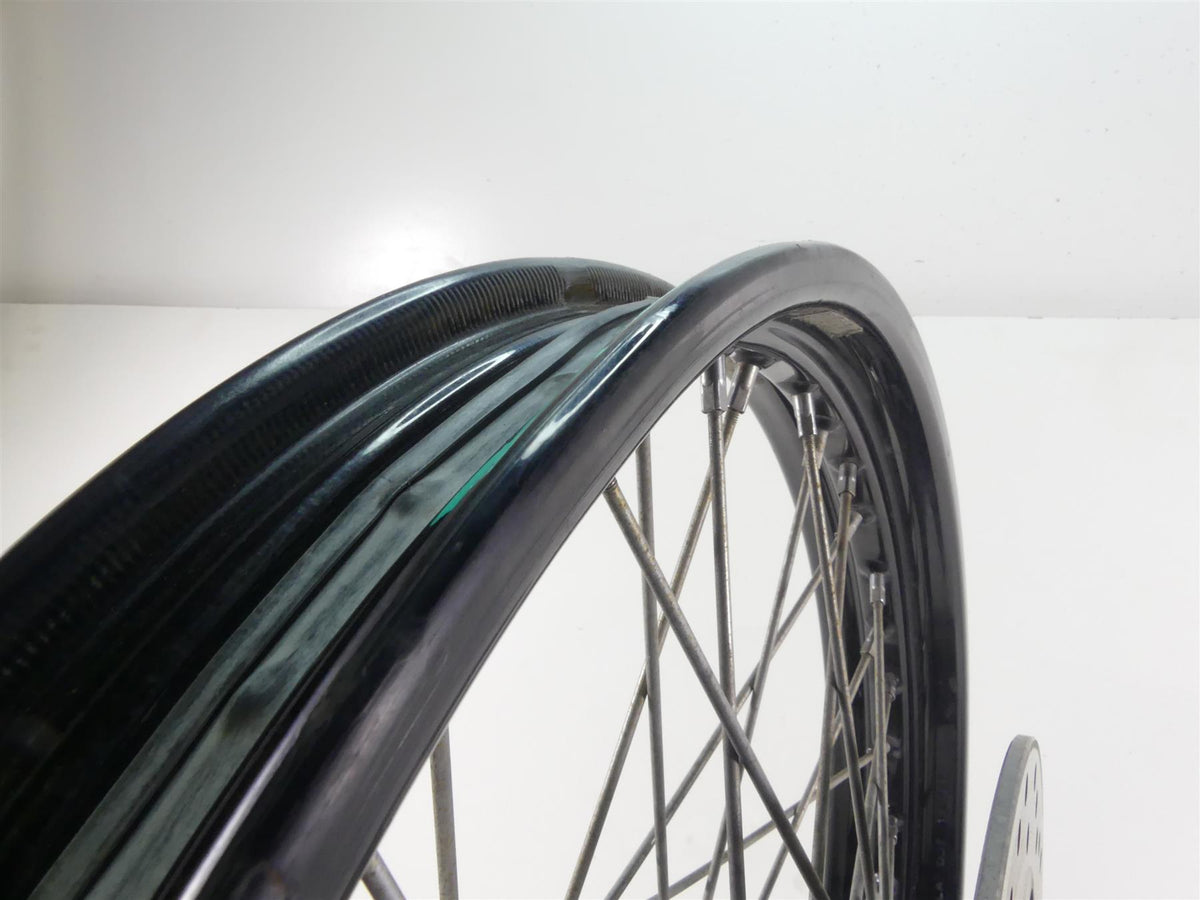 2013 Harley FXDWG Dyna Wide Glide Front Spoke 21x2.15 Wheel Rim -Read 41325-10 {{ shop.shopifyCountryName }} - Mototech271