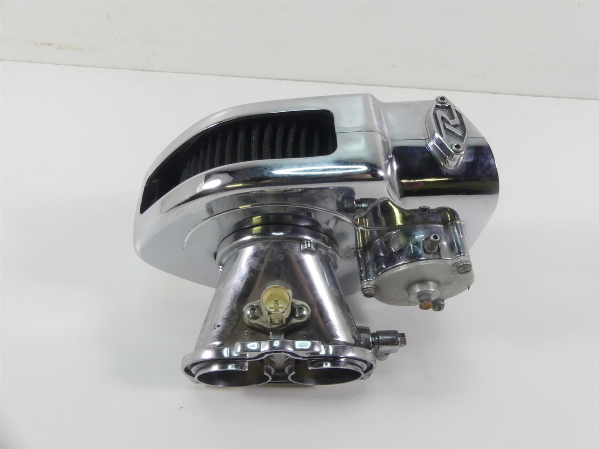 2007 Honda VTX1800 T1 Kuryakyn Pro-R Air Filter Cleaner Breather Box 9461 {{ shop.shopifyCountryName }} - Mototech271