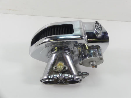 2007 Honda VTX1800 T1 Kuryakyn Pro-R Air Filter Cleaner Breather Box 9461 {{ shop.shopifyCountryName }} - Mototech271