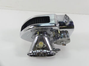 2007 Honda VTX1800 T1 Kuryakyn Pro-R Air Filter Cleaner Breather Box 9461