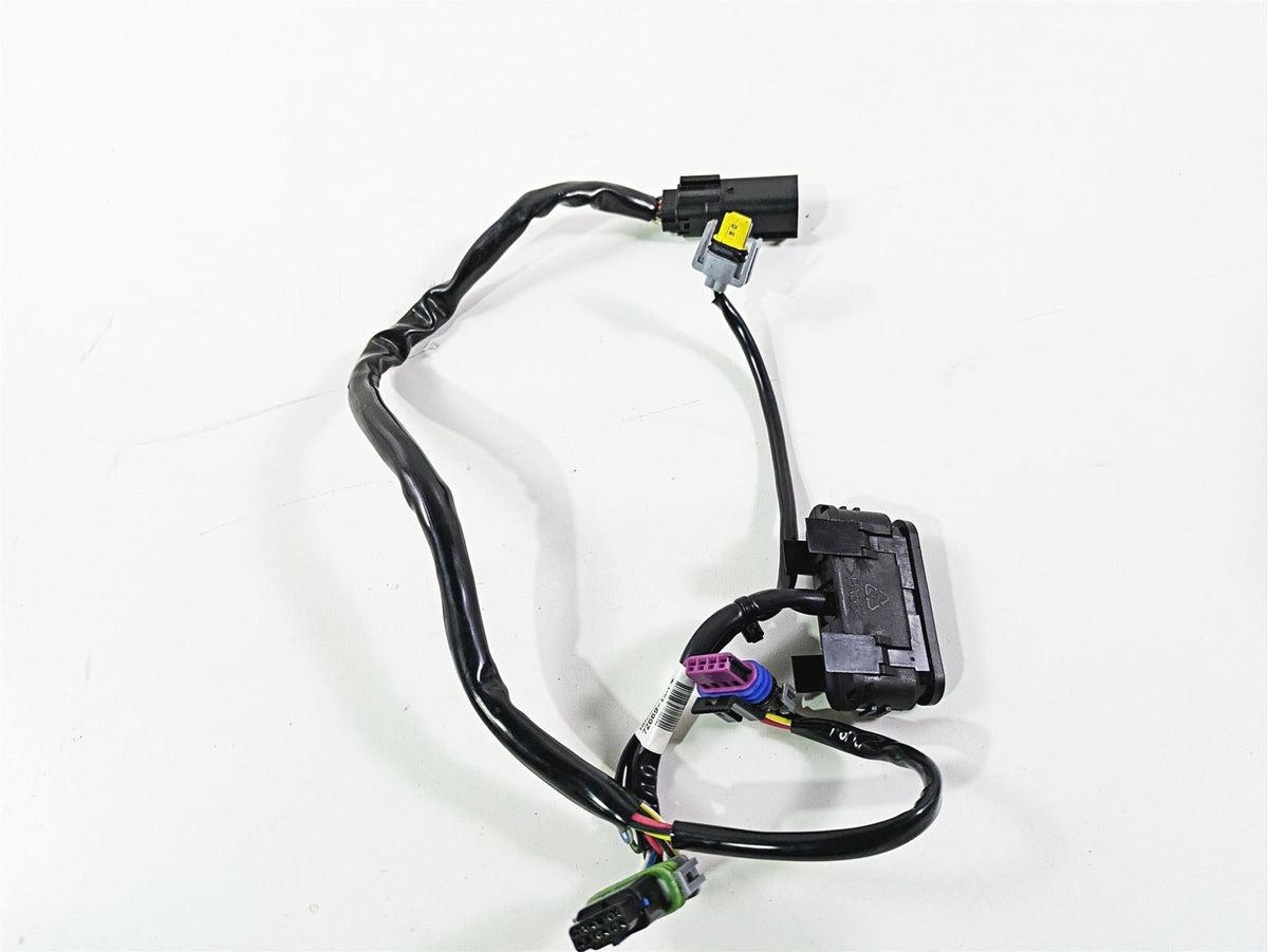 2017 Harley Dyna FXDB Street Bob Speedometer Instrument Wiring 72669-12A {{ shop.shopifyCountryName }} - Mototech271