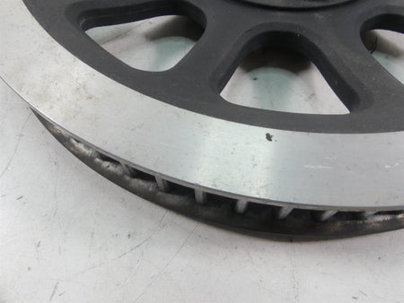 2019 Harley Softail FXBB Street Bob Rear Drive Belt Pulley Sprocket 66T 37778-07 {{ shop.shopifyCountryName }} - Mototech271
