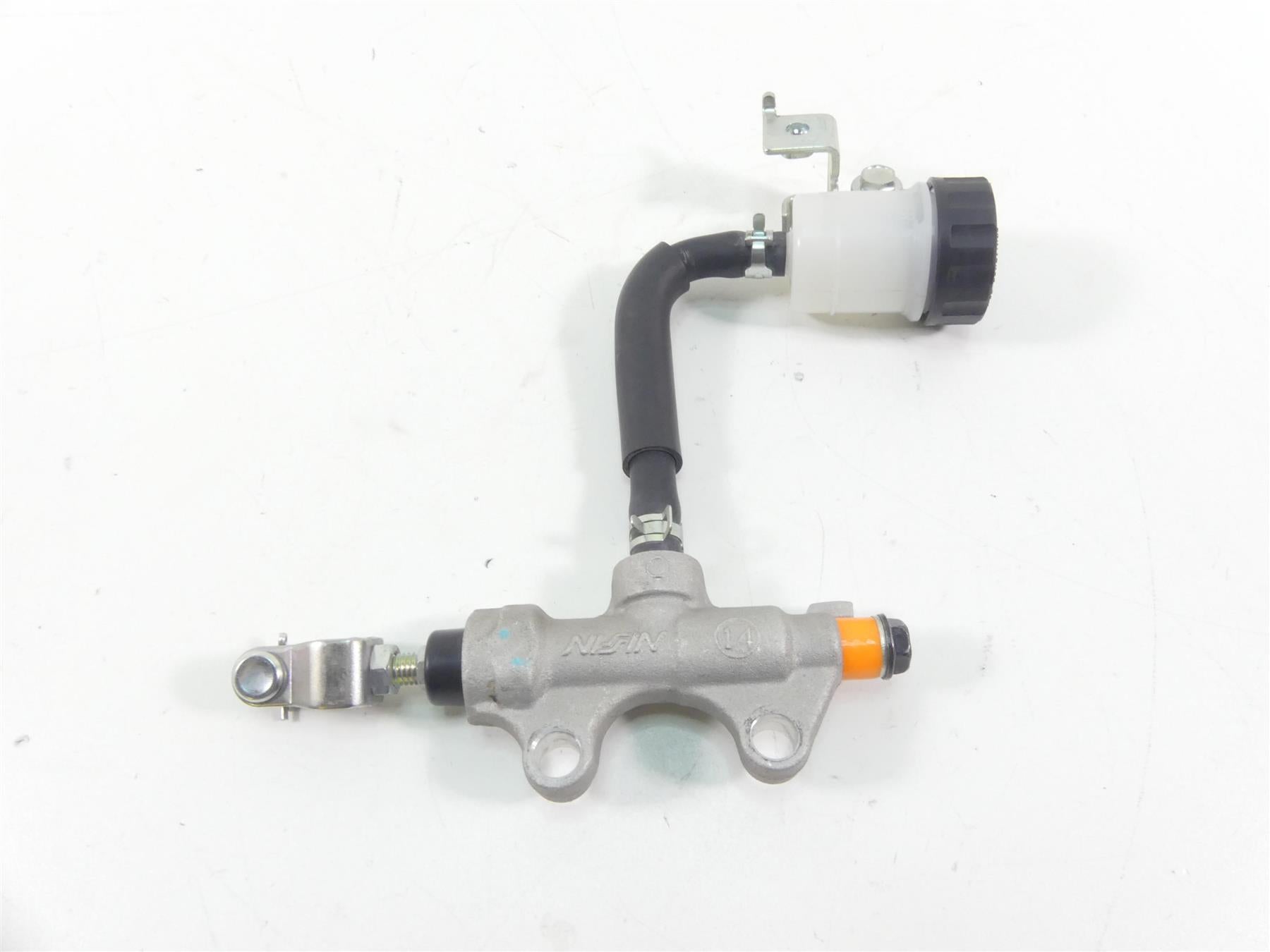2022 Kawasaki KLR650 KL650 Adv Nissin Rear Brake Master Cylinder 43015-0777 {{ shop.shopifyCountryName }} - Mototech271