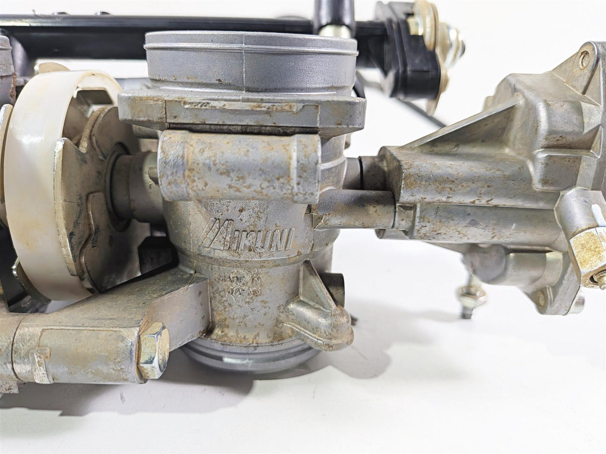 2017 Yamaha YXZ1000R EPS SS Throttle Body Fuel Injection Mikuni 2HC-13750-00-00 {{ shop.shopifyCountryName }} - Mototech271