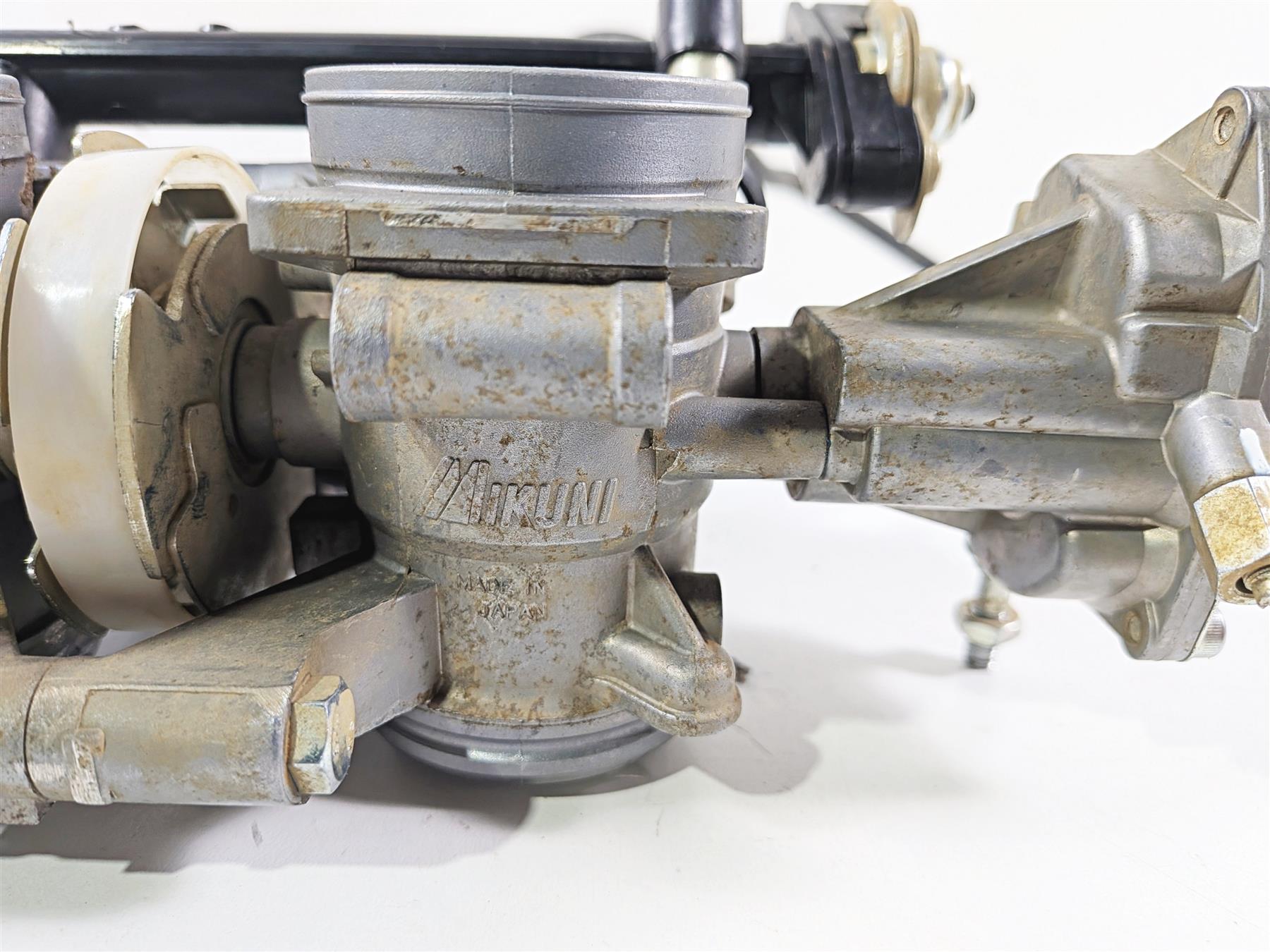 2017 Yamaha YXZ1000R EPS SS Throttle Body Fuel Injection Mikuni 2HC-13750-00-00 {{ shop.shopifyCountryName }} - Mototech271