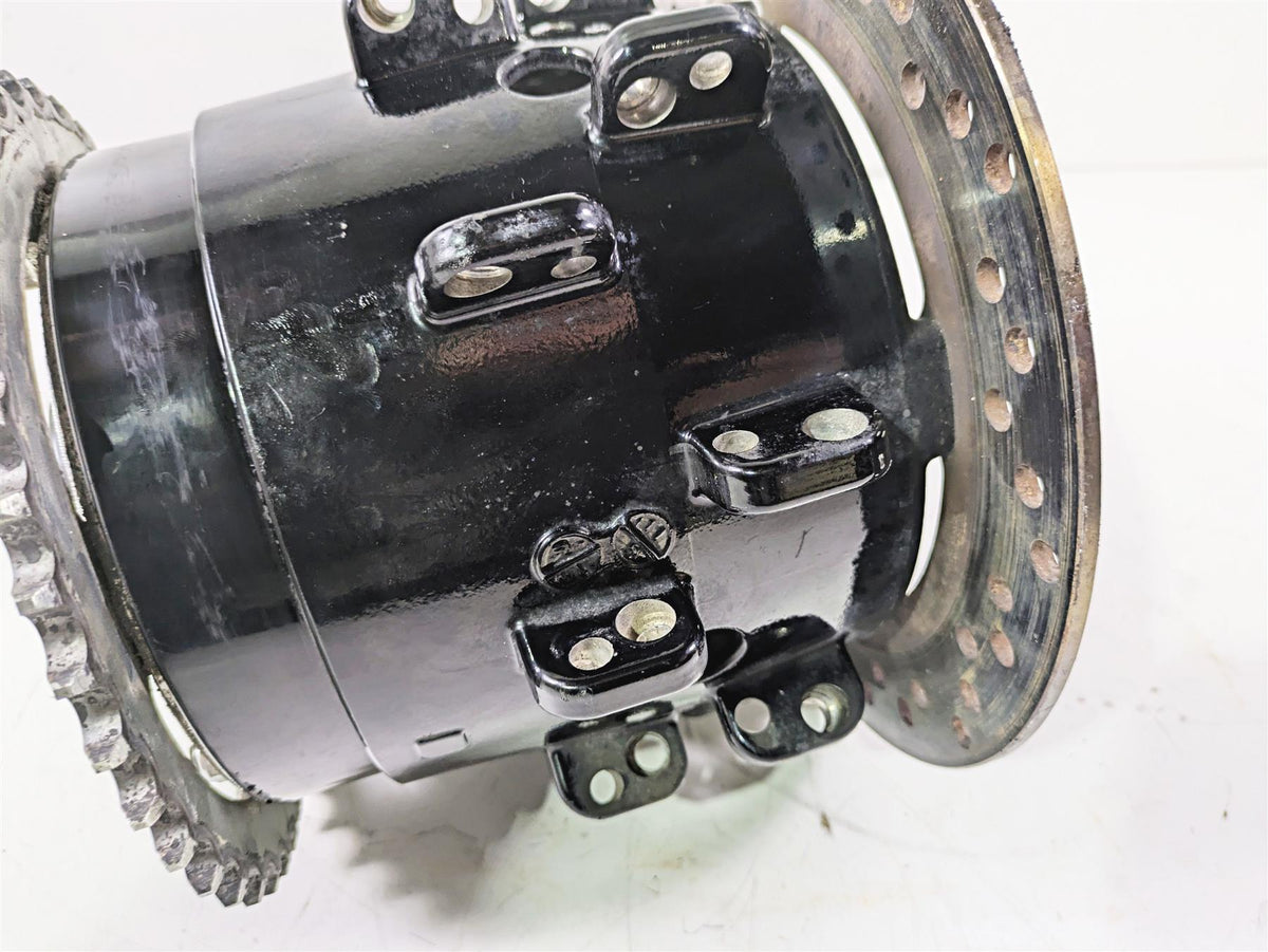 2020 Suzuki V-Strom 1050 XT Rear Spoke Wheel Rim Hub 64111-31J11-000 {{ shop.shopifyCountryName }} - Mototech271