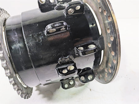 2020 Suzuki V-Strom 1050 XT Rear Spoke Wheel Rim Hub 64111-31J11-000 {{ shop.shopifyCountryName }} - Mototech271