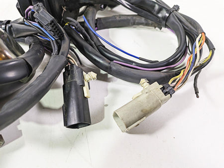2008 Harley FLSTSB Cross Bones Left Right Control Switch Blinker Set 71682-06A {{ shop.shopifyCountryName }} - Mototech271