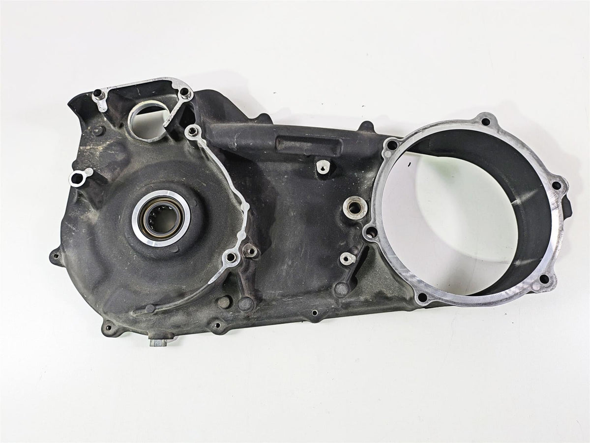 2011 Harley FXDC Dyna Super Glide Inner Primary Drive Clutch Cover 60681-06B {{ shop.shopifyCountryName }} - Mototech271