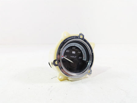 2015 Harley Touring FLHTKL Electra Glide Volt Voltage Meter Gauge 70900164 {{ shop.shopifyCountryName }} - Mototech271