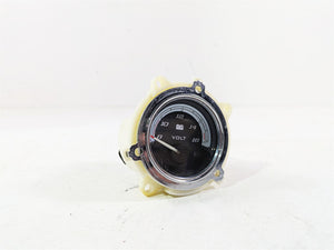 2015 Harley Touring FLHTKL Electra Glide Volt Voltage Meter Gauge 70900164