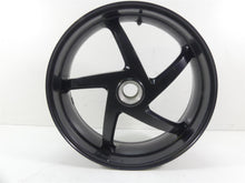 Load image into Gallery viewer, 2009 Ducati Monster 1100 S Straight Rear Marchesini 17x5.5 Wheel Rim 50211331AG | Mototech271

