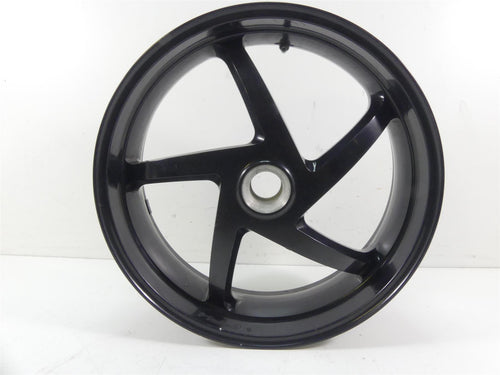 2009 Ducati Monster 1100 S Straight Rear Marchesini 17x5.5 Wheel Rim 50211331AG | Mototech271