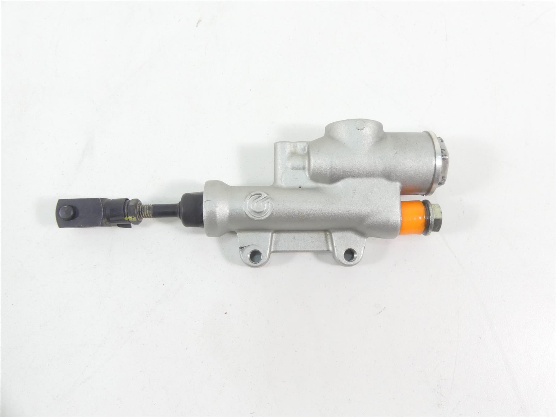 2019 Aprilia Tuono V4 RR Factory Rear Brembo Brake Master Cylinder B044586 {{ shop.shopifyCountryName }} - Mototech271