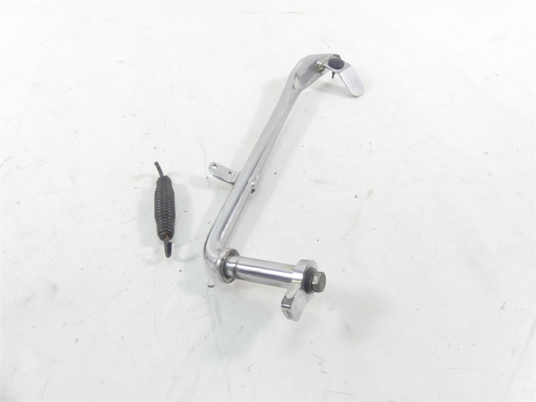 2005 Harley Softail FLSTSC Heritage Springer Side Jiffy Kickstand 50087-89B {{ shop.shopifyCountryName }} - Mototech271