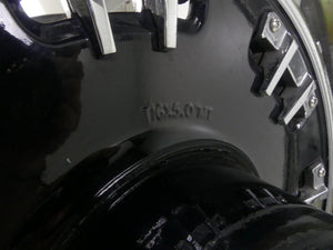 2009 Harley Dyna FXDF SE CVO Fat Bob Rear Wheel Rim 16x5 43268-09