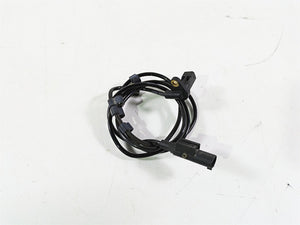 2012 BMW R1200R K27 Front Abs Brake Wheel Speed Sensor 34527677824