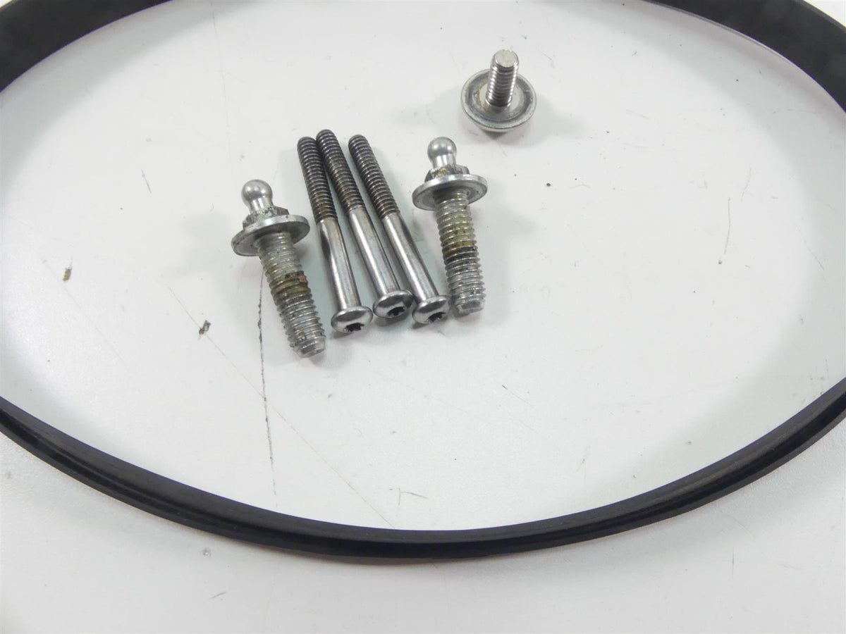 1999 Harley Touring FLHTCUI Electra Glide Air Filter Cleaner & Cover 29457-99 {{ shop.shopifyCountryName }} - Mototech271