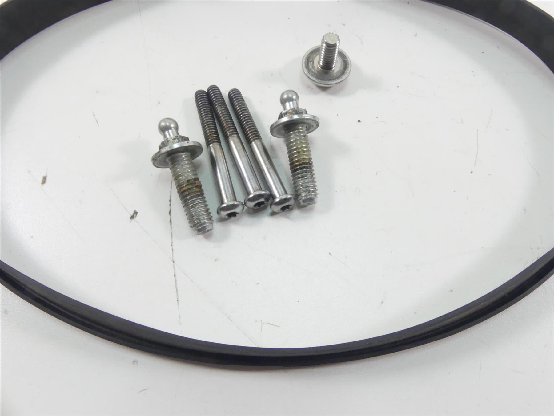 1999 Harley Touring FLHTCUI Electra Glide Air Filter Cleaner & Cover 29457-99 {{ shop.shopifyCountryName }} - Mototech271