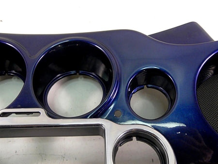 2002 Harley Touring FLHTC Electra Glide Inner Front Fairing & Speaker 58497-96 {{ shop.shopifyCountryName }} - Mototech271