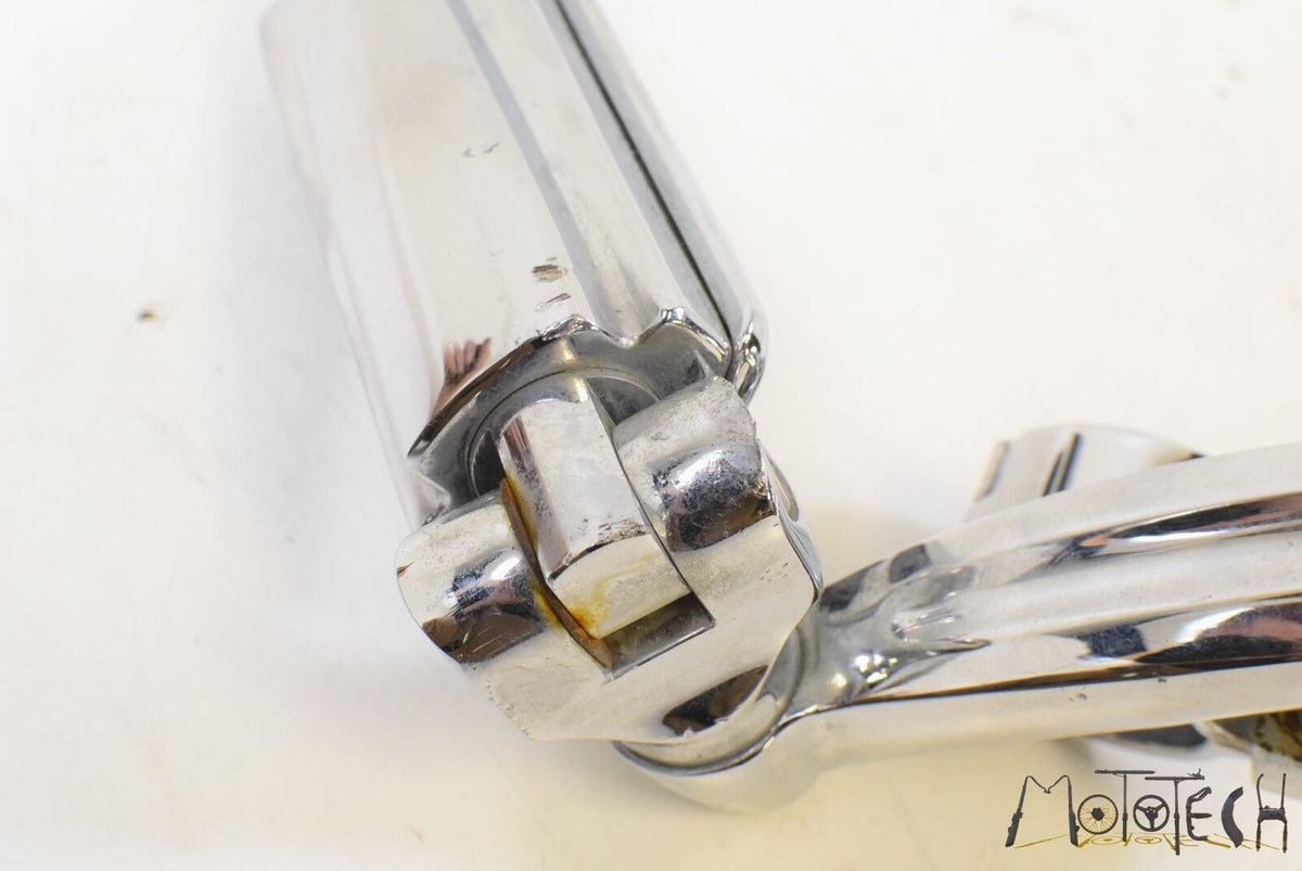 2014 Harley 103 FXDWG Dyna Wide Glide Chrome Highway High Way Peg {{ shop.shopifyCountryName }} - Mototech271