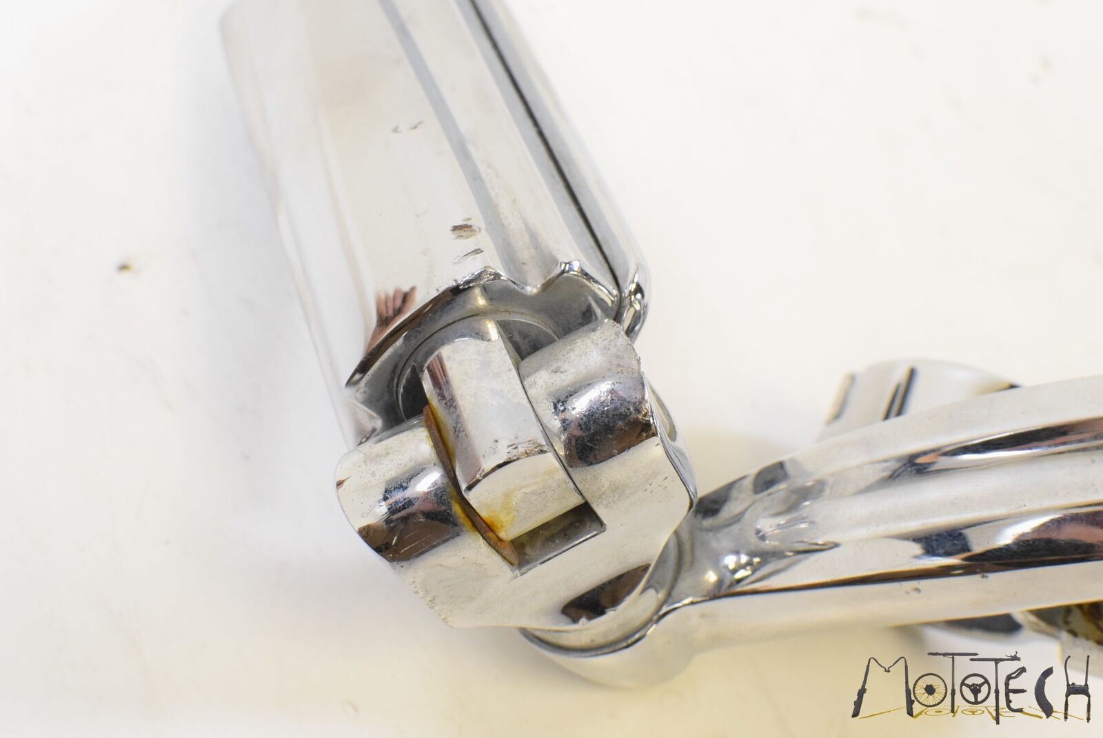 2014 Harley 103 FXDWG Dyna Wide Glide Chrome Highway High Way Peg {{ shop.shopifyCountryName }} - Mototech271