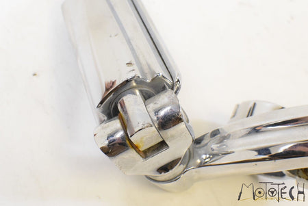 2014 Harley 103 FXDWG Dyna Wide Glide Chrome Highway High Way Peg {{ shop.shopifyCountryName }} - Mototech271