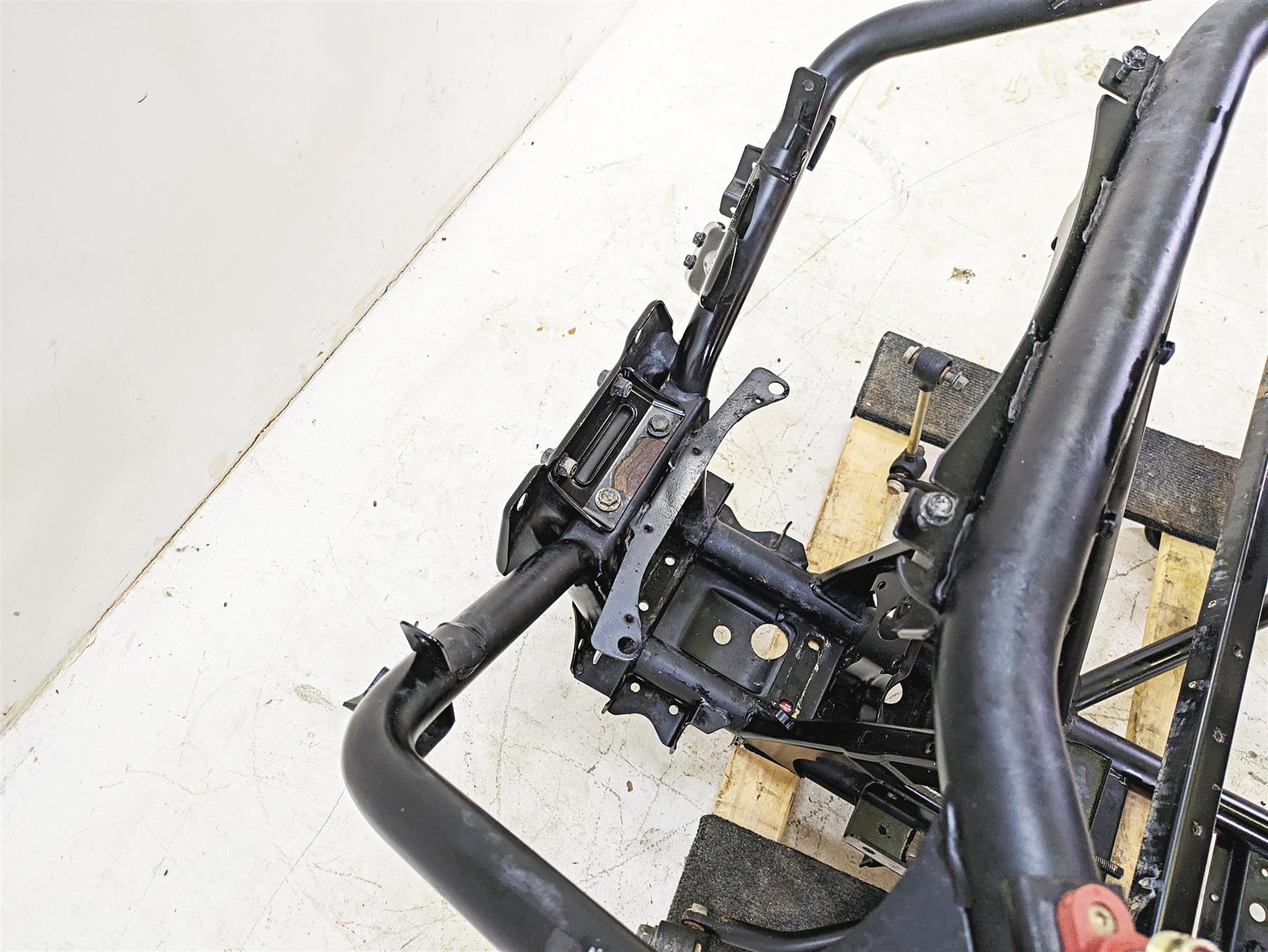 2020 Polaris RZR XP 1000 EPS Straight Front Sub Frame Subframe 1024369 {{ shop.shopifyCountryName }} - Mototech271