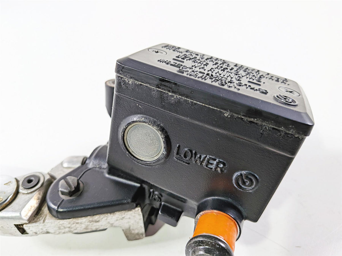 2012 Yamaha XT1200 Super Tenere Brembo 16mm Front Brake Pump 23P-W2587-00-00 {{ shop.shopifyCountryName }} - Mototech271