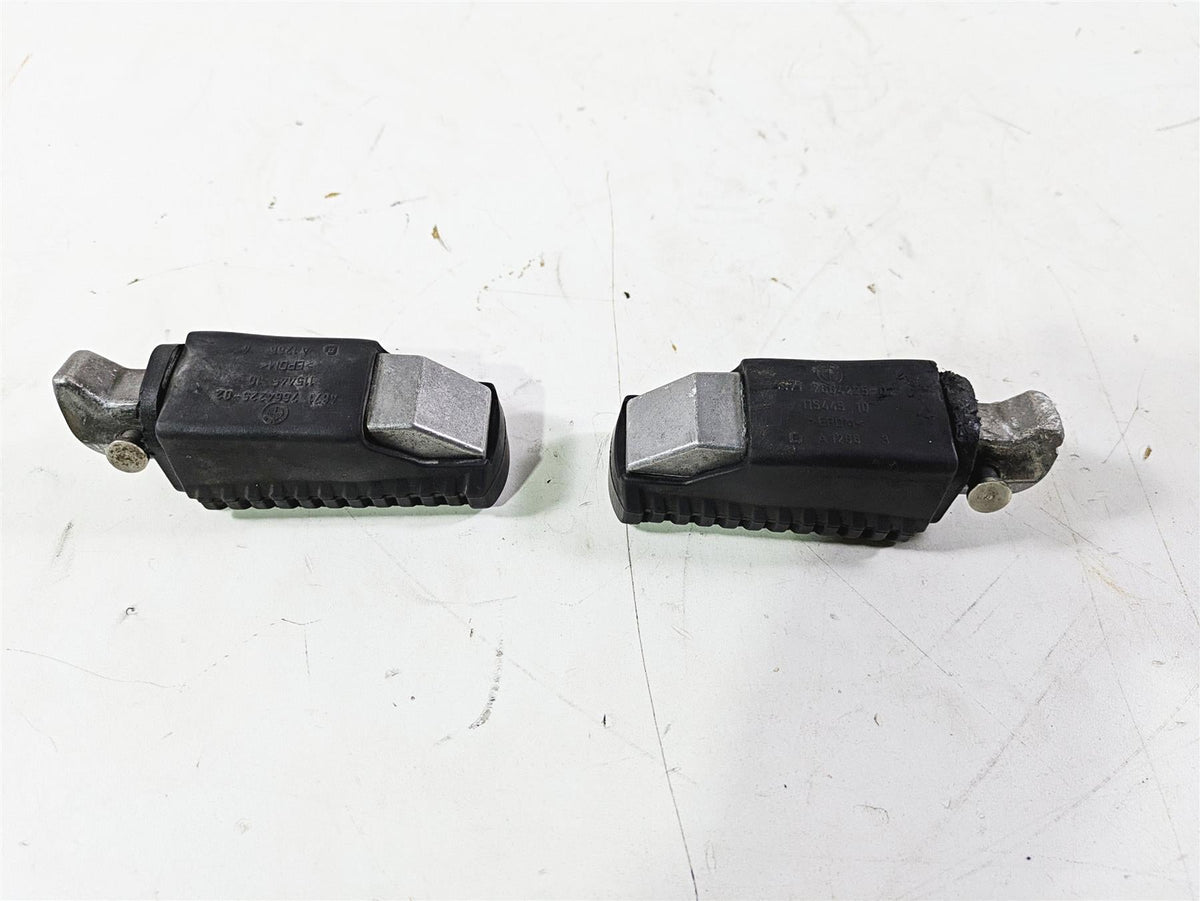 2017 BMW F800GS Adv K75 Passenger Footpeg Foot Peg Set 46717664225 {{ shop.shopifyCountryName }} - Mototech271