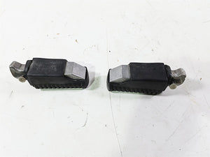 2017 BMW F800GS Adv K75 Passenger Footpeg Foot Peg Set 46717664225 | Mototech271
