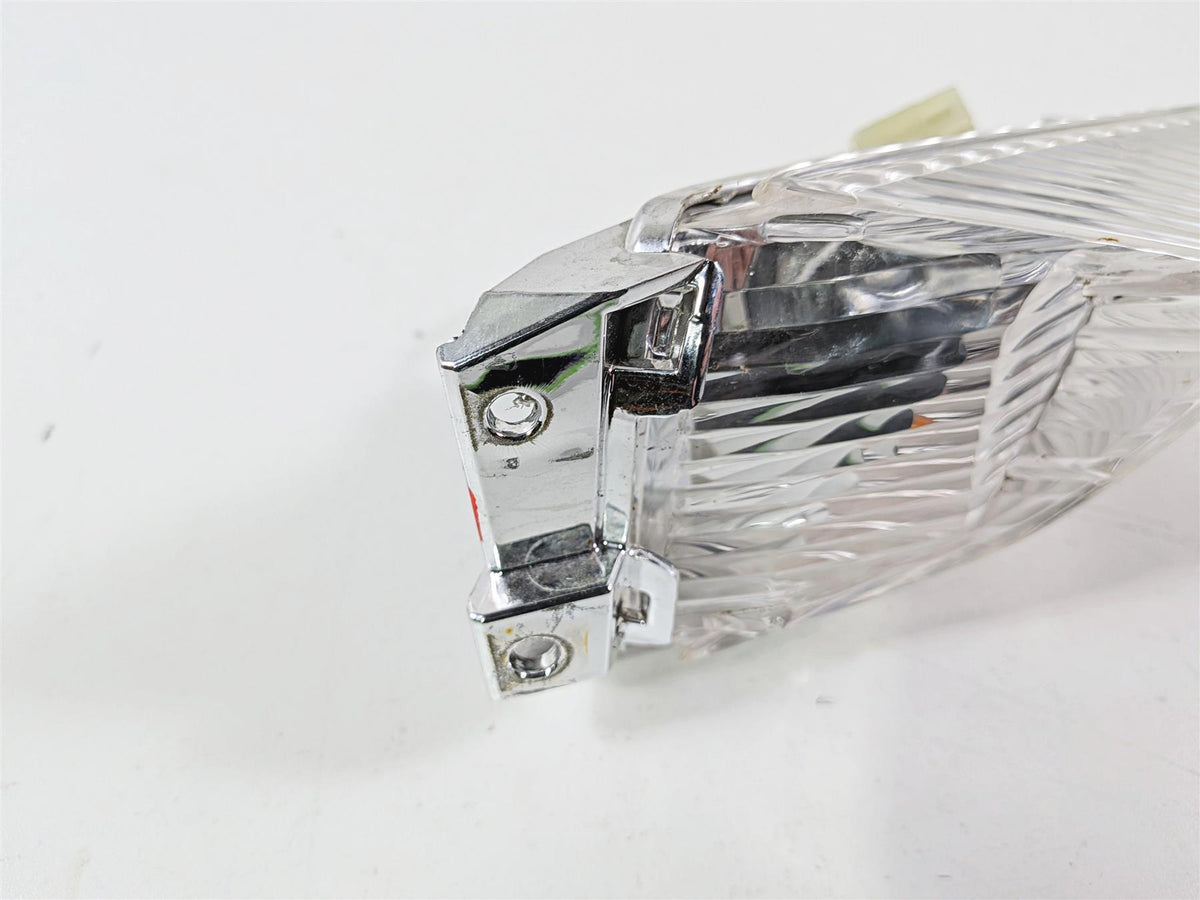 2024 Suzuki GSXR 600 Left Rear Turn Signal Blinker 35604-47H00 {{ shop.shopifyCountryName }} - Mototech271