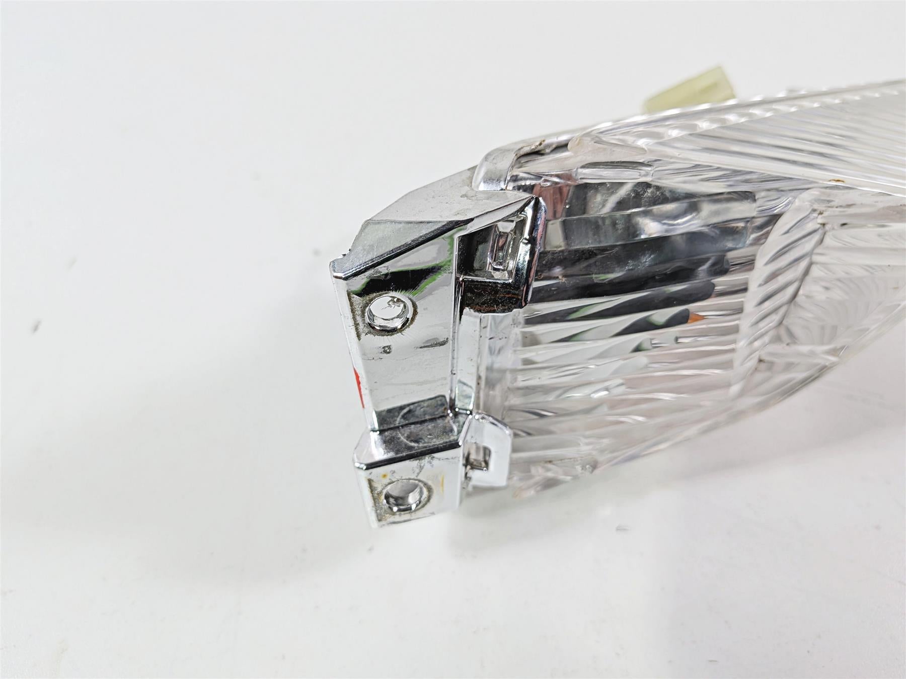 2024 Suzuki GSXR 600 Left Rear Turn Signal Blinker 35604-47H00 {{ shop.shopifyCountryName }} - Mototech271