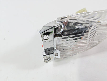 2024 Suzuki GSXR 600 Left Rear Turn Signal Blinker 35604-47H00 {{ shop.shopifyCountryName }} - Mototech271
