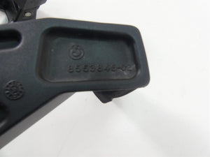 2016 BMW S1000XR K49 Rear Passenger Footpeg Set 46718553845 46718553846