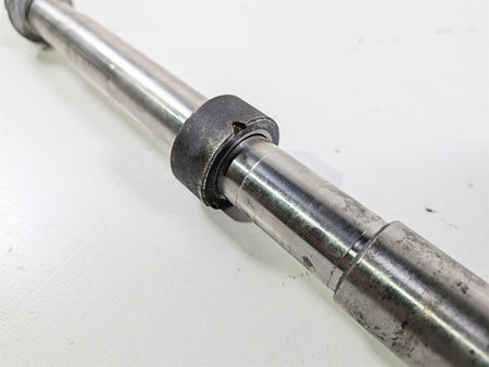 2003 Harley Sportster XL1200 Front Axle Wheel Spindle 43895-00 {{ shop.shopifyCountryName }} - Mototech271