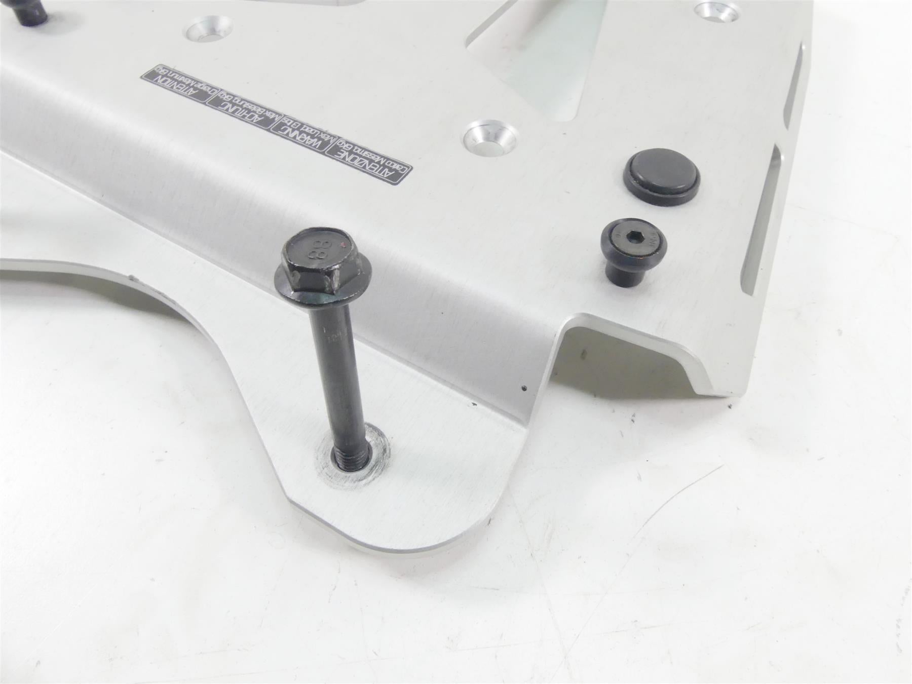 2015 KTM 1290 Adventure Givi Rack Aluminum Trunk Carrier Mount SRA7703 {{ shop.shopifyCountryName }} - Mototech271