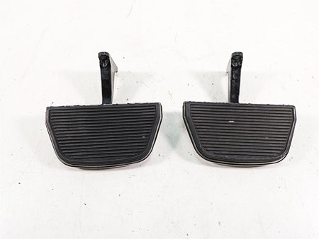 2010 Harley Touring FLHTCU Electra Glide Rear Passenger Floor Boards 52719-10 {{ shop.shopifyCountryName }} - Mototech271