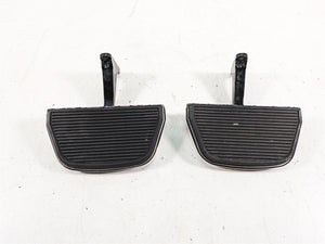 2010 Harley Touring FLHTCU Electra Glide Rear Passenger Floor Boards 52719-10