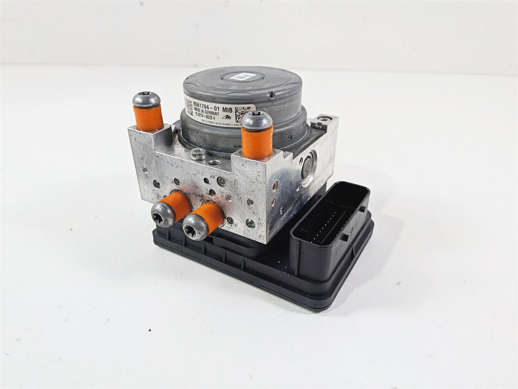2016 BMW R1200RT RT RTW K52 Abs Brake Pump Module 34518561705 {{ shop.shopifyCountryName }} - Mototech271