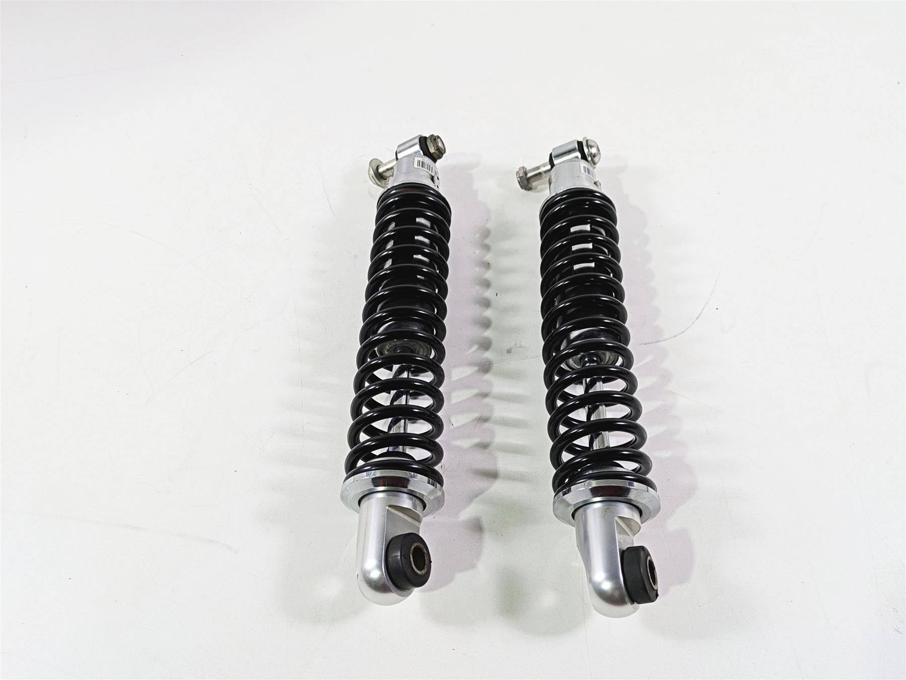 2009 Harley XR1200 Sportster Straight 14" Rear Shock Damper Set 54668-08 {{ shop.shopifyCountryName }} - Mototech271