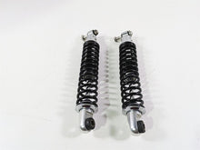 Load image into Gallery viewer, 2009 Harley XR1200 Sportster Straight 14&quot; Rear Shock Damper Set 54668-08 | Mototech271
